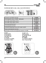 Preview for 14 page of Joyello WROOM JL-983 User Manual