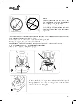 Preview for 17 page of Joyello WROOM JL-983 User Manual