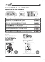 Preview for 33 page of Joyello WROOM JL-983 User Manual