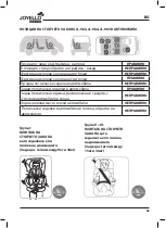 Preview for 43 page of Joyello WROOM JL-983 User Manual