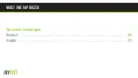 Preview for 2 page of Joyfect MULTI ONE User Manual