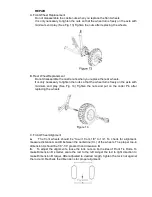 Preview for 24 page of Joyner Dirt Devil SZ250DS 2006 Owner'S Manual And Parts Manual