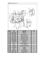 Preview for 52 page of Joyner Dirt Devil SZ250DS 2006 Owner'S Manual And Parts Manual