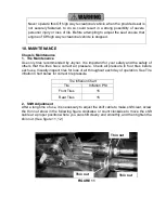 Preview for 28 page of Joyner JNSZ1100SV Owner'S Manual