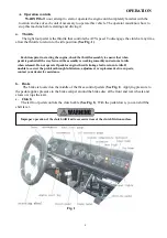 Предварительный просмотр 5 страницы Joyner JNSZ1600DL Owner'S Manual