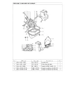 Preview for 62 page of Joyner JNSZ650DLB Owner'S Manual And Parts Manual