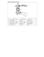 Preview for 76 page of Joyner JNSZ650DLB Owner'S Manual And Parts Manual