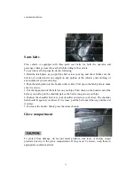 Preview for 13 page of Joyner JNSZ650UV Owner'S Manual