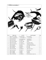 Предварительный просмотр 148 страницы Joyner JNSZ800MVA Owner'S Manual