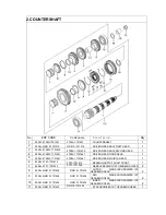 Предварительный просмотр 152 страницы Joyner JNSZ800MVA Owner'S Manual