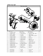 Предварительный просмотр 182 страницы Joyner JNSZ800MVA Owner'S Manual