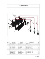 Предварительный просмотр 157 страницы Joyner Renegade R2 Owner'S Manual