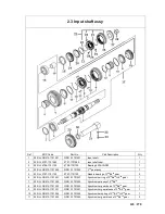 Предварительный просмотр 165 страницы Joyner Renegade R2 Owner'S Manual