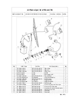 Предварительный просмотр 246 страницы Joyner Renegade R2 Owner'S Manual