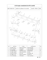 Предварительный просмотр 250 страницы Joyner Renegade R2 Owner'S Manual