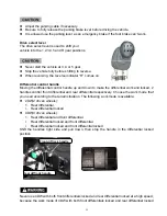 Предварительный просмотр 32 страницы Joyner TROOPER T2 Owner'S Manual