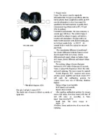 Предварительный просмотр 102 страницы Joyner TROOPER T2 Owner'S Manual