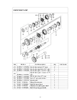 Предварительный просмотр 163 страницы Joyner TROOPER T2 Owner'S Manual