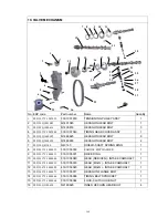 Предварительный просмотр 160 страницы Joyner TROOPER-T2 Owner'S Manual