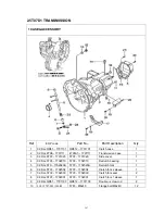 Предварительный просмотр 167 страницы Joyner TROOPER-T2 Owner'S Manual