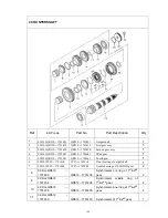 Предварительный просмотр 169 страницы Joyner TROOPER-T2 Owner'S Manual