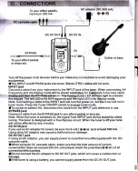 Preview for 2 page of Joyo JT-305 Manual