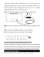 Предварительный просмотр 10 страницы Joyo TOP-GT Manual