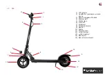 Preview for 6 page of Joyor E-WHEELS F Series User Manual