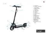 Preview for 8 page of Joyor E-WHEELS F Series User Manual