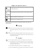 Preview for 4 page of Joyoung DJ13E-D79 Operation Instruction Manual