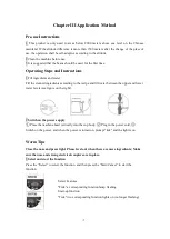 Preview for 10 page of Joyoung DJ13E-D79 Operation Instruction Manual