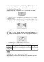 Preview for 10 page of Joyoung JYF-30FE08 Manual