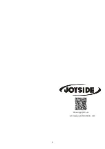 Предварительный просмотр 34 страницы Joyside A01 Series Instruction Manual