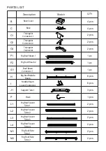 Предварительный просмотр 4 страницы Joyside A03 Series Instruction Manual