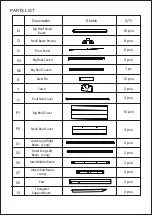 Предварительный просмотр 5 страницы Joyside A03 Series Instruction Manual