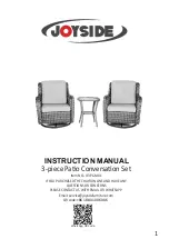 Joyside O3PC-M01 Instruction Manual preview