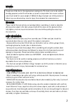 Preview for 2 page of Joyside O3PC-M01 Instruction Manual