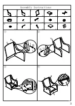 Preview for 3 page of Joyside O3PC-M01 Instruction Manual