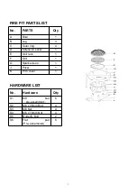 Предварительный просмотр 3 страницы Joyside Z01A Series Instruction Manual