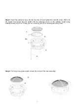 Предварительный просмотр 5 страницы Joyside Z01A Series Instruction Manual