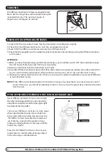 Предварительный просмотр 4 страницы Joysway Hobby OFFSHORE LITE WARRIOR V4 Instruction Manual