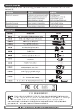 Предварительный просмотр 6 страницы Joysway Hobby OFFSHORE LITE WARRIOR V4 Instruction Manual