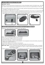 Preview for 3 page of Joysway Caribbean V2 8802 Instruction Manual