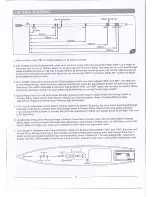 Preview for 7 page of Joysway Dragon Force 8805 Instruction Manual