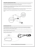 Preview for 4 page of Joysway Invincible Razor ARTR 9501S Assembly And Operation Manual