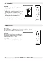 Preview for 9 page of Joysway Invincible Razor ARTR 9501S Assembly And Operation Manual