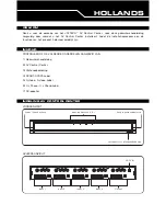 Предварительный просмотр 19 страницы JOYTECH AV CONTROL CENTER User Manual