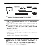 Предварительный просмотр 25 страницы JOYTECH AV CONTROL CENTER User Manual