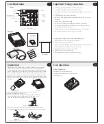 Preview for 3 page of JOYTECH BM 92 Owner'S Manual