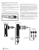 Предварительный просмотр 6 страницы JOYTECH CONTROL CENTER 540C User Manual